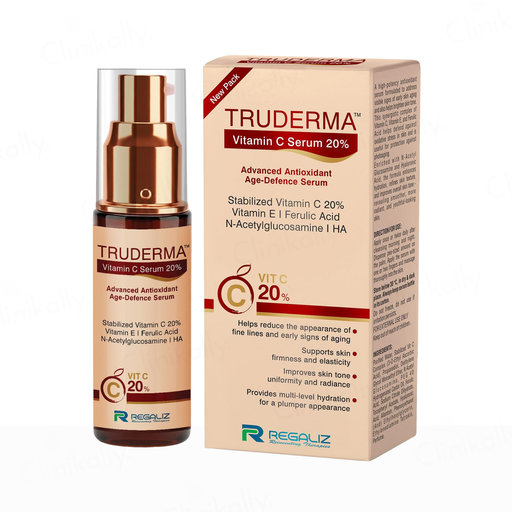 Truderma Stabilized Vitamin C Serum 20%